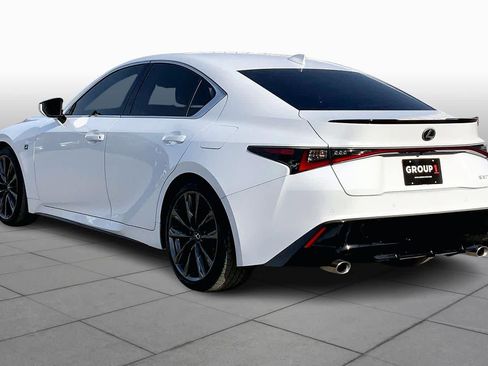 Used 2023 Lexus IS 350 F Sport image 11