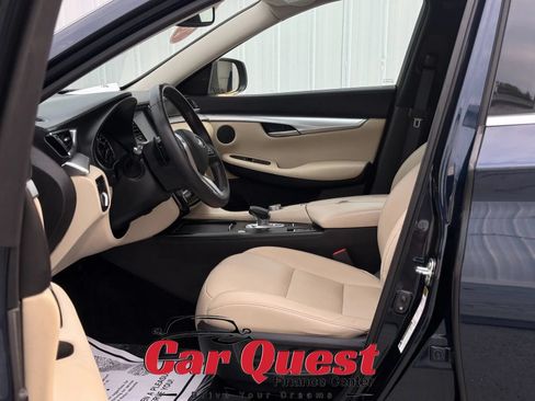 Used 2021 INFINITI QX50 Luxe w/ Cargo Package AWD/4WD image 9
