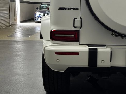 Used 2022 Mercedes-Benz G 63 AMG 4MATIC image 12