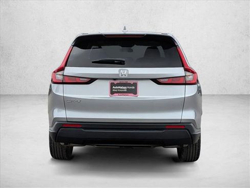 New 2026 Honda CR-V EX image 8