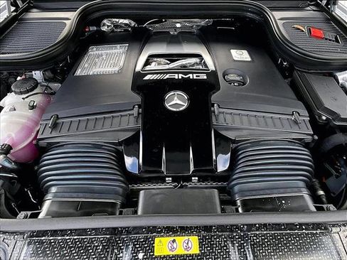 New 2026 Mercedes-Benz GLE 63 AMG S image 13