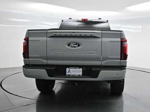 Used 2024 Ford F150 Platinum w/ Equipment Group 702A High AWD/4WD image 34