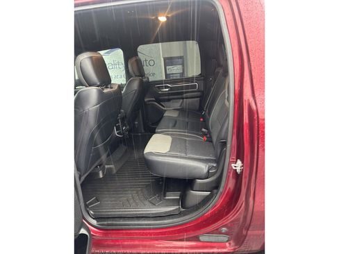 Used 2022 RAM 1500 Big Horn image 11