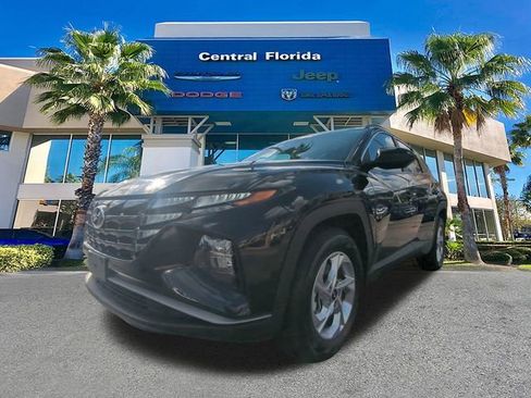 Used 2024 Hyundai Tucson SEL image 9