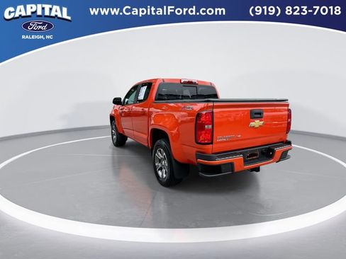 Used 2019 Chevrolet Colorado Z71 AWD/4WD image 6
