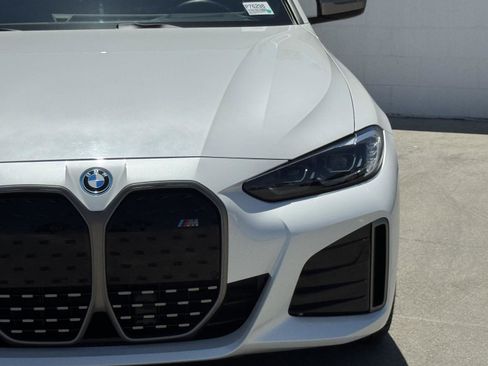 Used 2022 BMW i4 M50 w/ Premium Package image 4