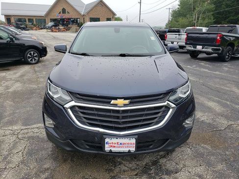 Used 2019 Chevrolet Equinox LT AWD/4WD image 2