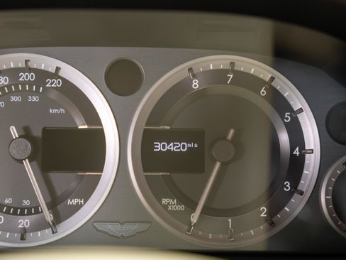 Used 2014 Aston Martin Rapide S RWD image 37
