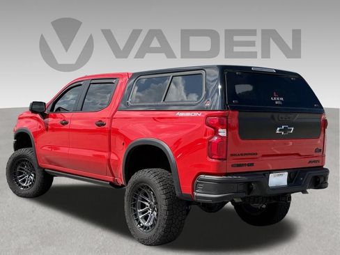 Used 2024 Chevrolet Silverado 1500 ZR2 w/ ZR2 Bison Edition AWD/4WD image 32