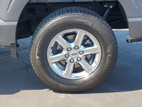 Certified 2024 Ford F150 XLT w/ Equipment Group 302A MID AWD/4WD image 7