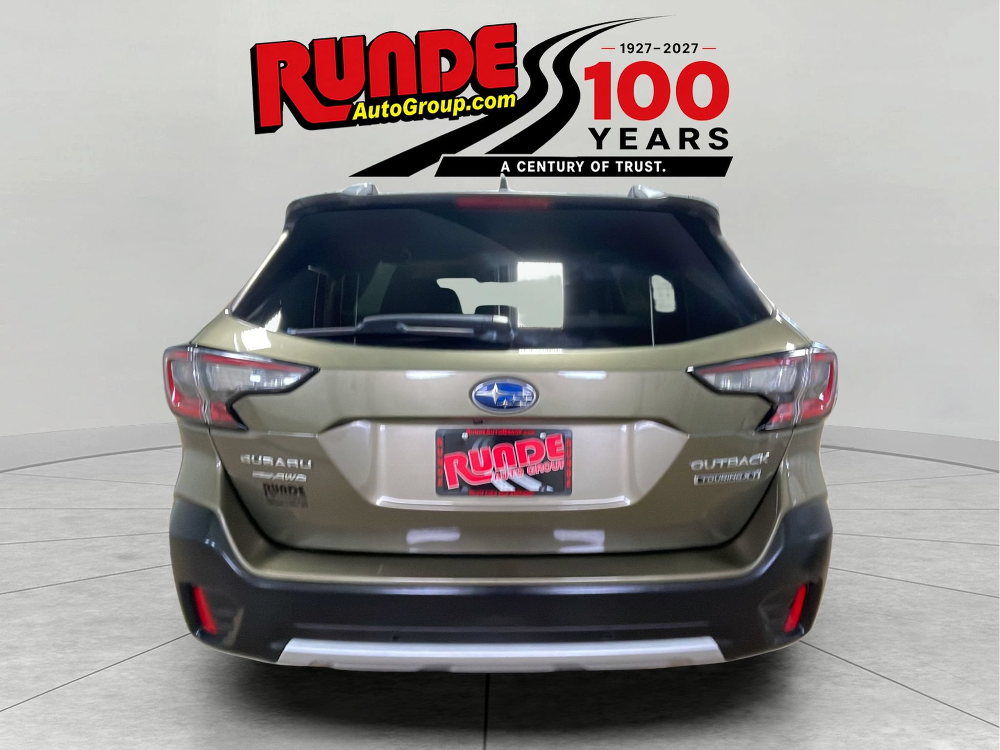 Used 2022 Subaru Outback Touring XT AWD/4WD image 5