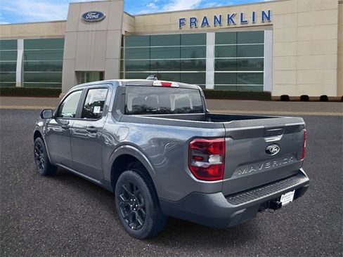 New 2025 Ford Maverick XLT w/ XLT Luxury Package image 5