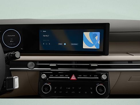 New 2026 Hyundai Tucson Limited image 9