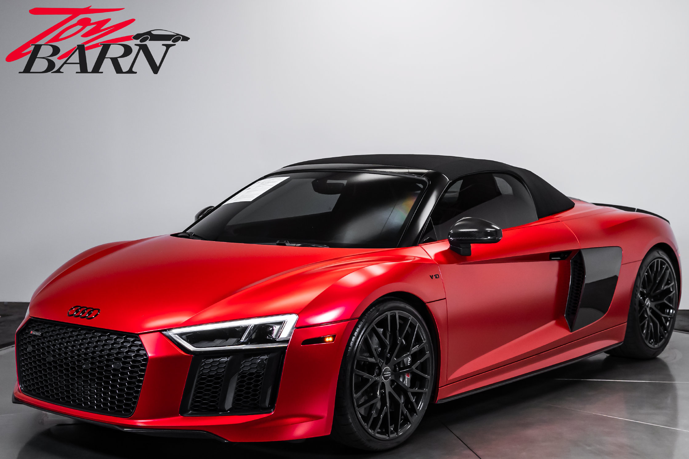 Used 2018 Audi R8 V10 plus AWD/4WD image 9