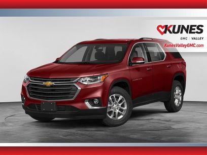 Used 2019 Chevrolet Traverse LT w/ LPO, Floor Liner Package