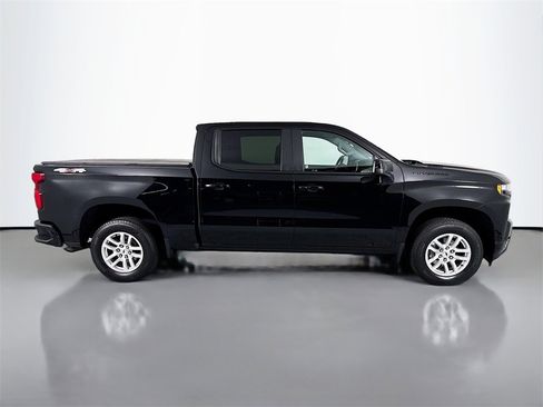 Used 2021 Chevrolet Silverado 1500 RST w/ Convenience Package II image 8
