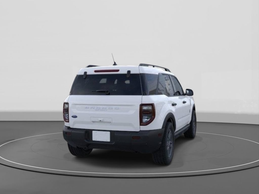 New 2026 Ford Bronco Sport Big Bend AWD/4WD image 8