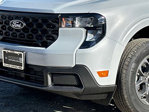 New 2025 Ford Maverick XLT w/ Equipment Group 301A image 2