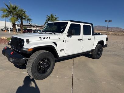 Certified 2024 Jeep Gladiator Sport