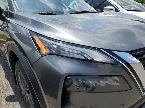 Certified 2023 Nissan Rogue S FWD image 2