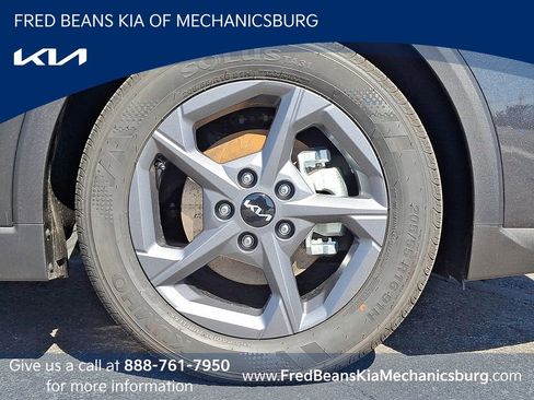Used 2026 Kia K4 FWD image 5