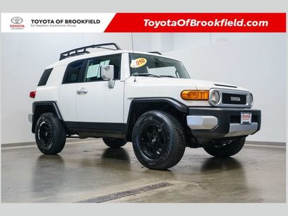 Used 2010 Toyota FJ Cruiser 4WD