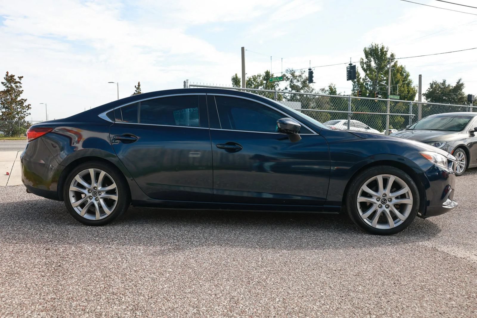 Used 2015 MAZDA MAZDA6 Touring FWD image 7