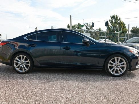 Used 2015 MAZDA MAZDA6 Touring FWD image 7
