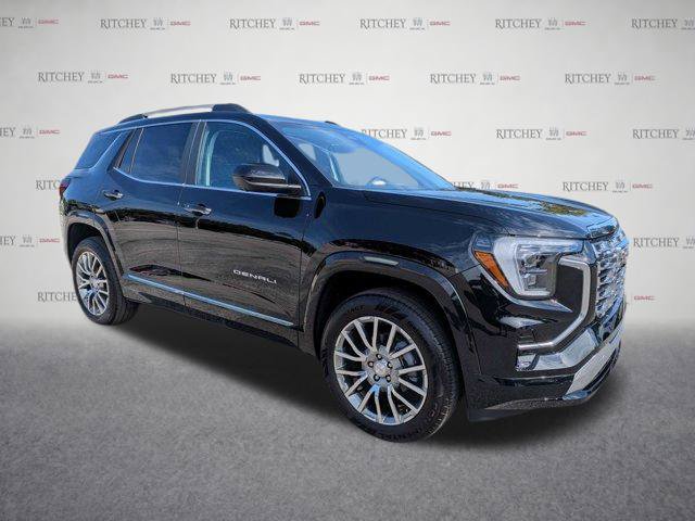 New 2027 GMC Terrain Denali AWD/4WD image 2