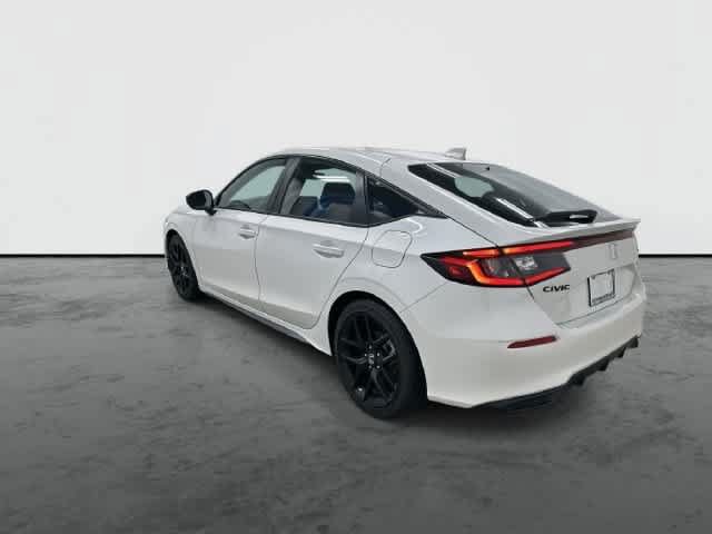 Certified 2026 Honda Civic Sport image 2