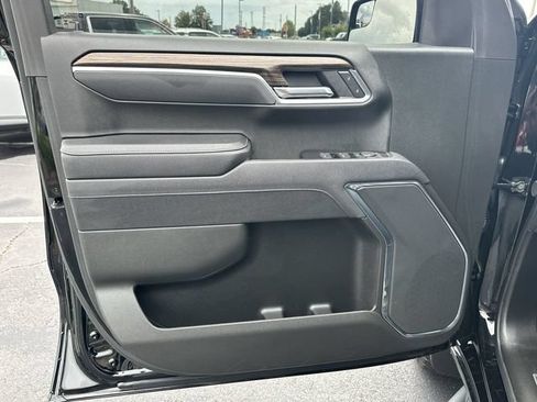 Certified 2025 Chevrolet Silverado 1500 LT Trail Boss w/ Protection Package AWD/4WD image 22