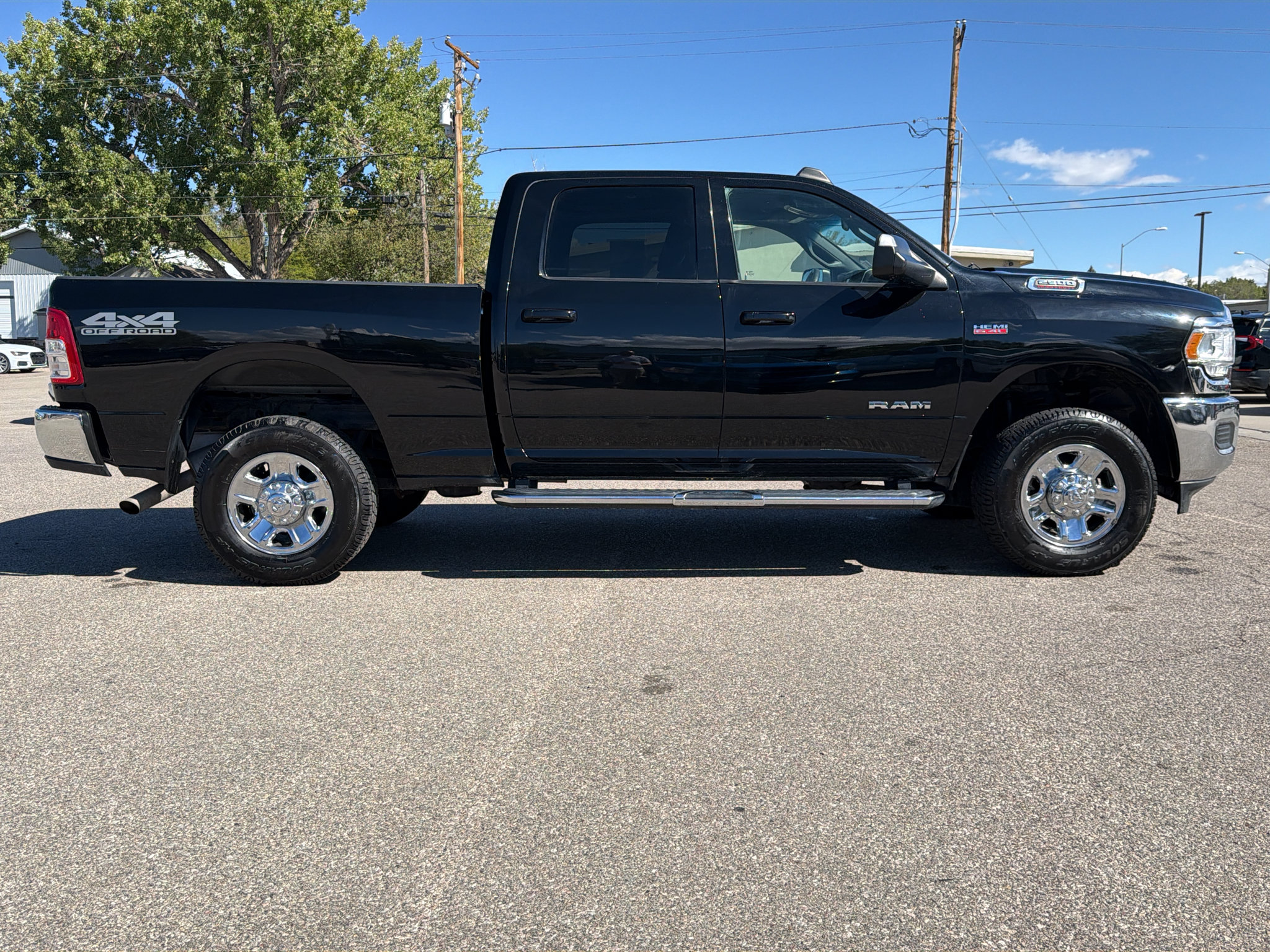 Used 2021 RAM 2500 Big Horn AWD/4WD image 6