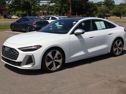 Used 2025 Audi S5 Premium Plus w/ Premium Plus Package