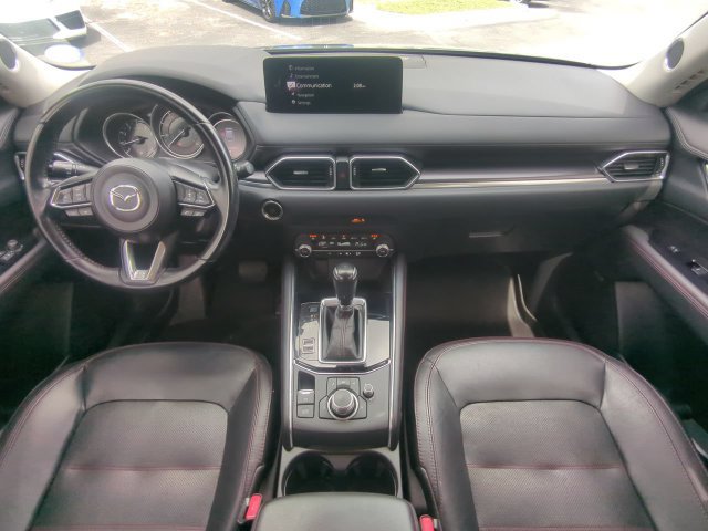Used 2021 MAZDA CX-5 Carbon Edition FWD image 17