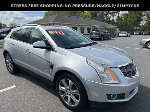 Used 2012 Cadillac SRX Premium image 26