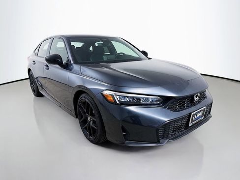 New 2026 Honda Civic Sport image 1