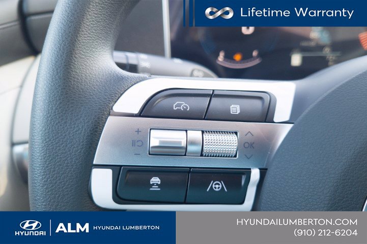 New 2026 Hyundai Tucson SE FWD image 27