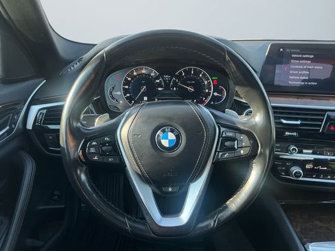 Used 2018 BMW 540i xDrive AWD/4WD image 13