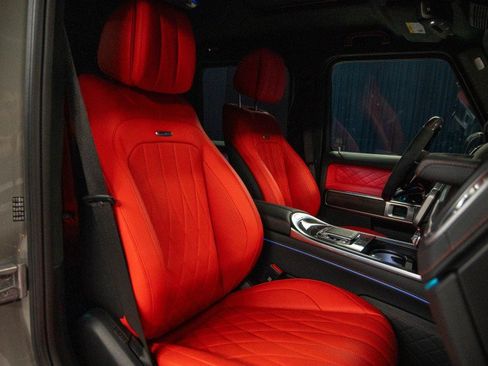 Certified 2026 Mercedes-Benz G 63 AMG 4MATIC image 13