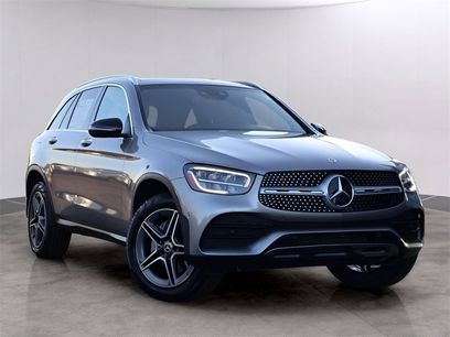 Certified 2021 Mercedes-Benz GLC 300 4MATIC