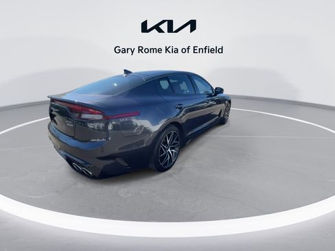 Used 2022 Kia Stinger GT-Line w/ Sun & Sound Package image 8