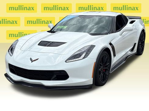 Used 2019 Chevrolet Corvette Z06 RWD image 13