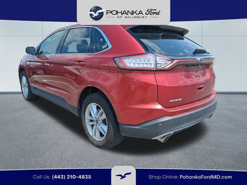 Used 2016 Ford Edge SEL w/ Equipment Group 201A AWD/4WD image 7