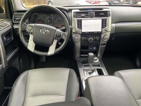 Used 2023 Toyota 4Runner SR5 Premium w/ Moonroof Package image 11