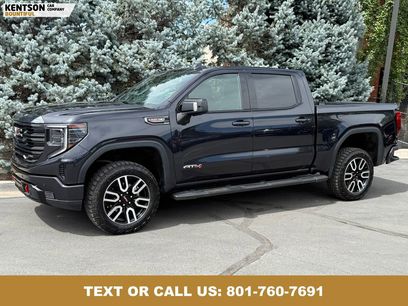 Used 2023 GMC Sierra 1500 AT4 w/ Technology Package
