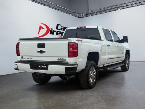 Used 2019 Chevrolet Silverado 3500 High Country w/ Duramax Plus Package AWD/4WD image 7