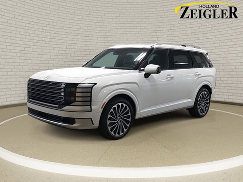 New 2026 Hyundai Palisade Calligraphy image 1