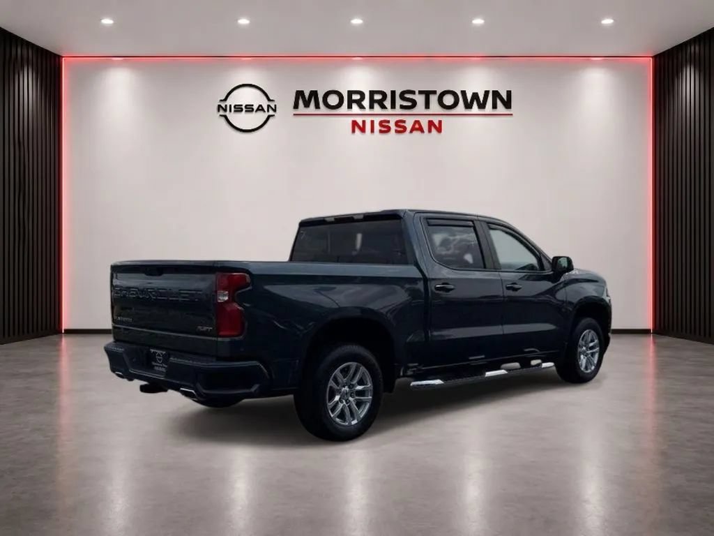 Used 2020 Chevrolet Silverado 1500 RST w/ All-Star Edition AWD/4WD image 2