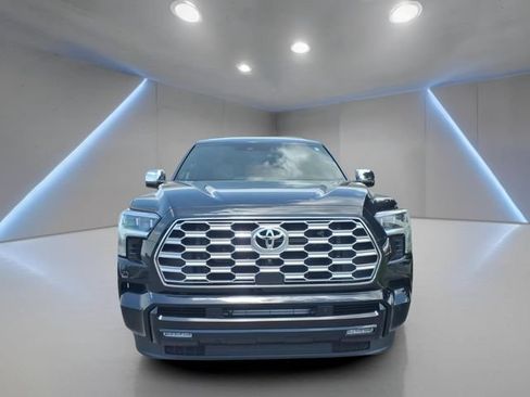 Certified 2026 Toyota Sequoia 1794 Edition AWD/4WD image 28