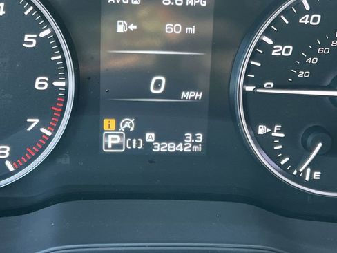 Used 2024 Subaru Impreza 2.0i Sport w/ Popular Package #1 image 16